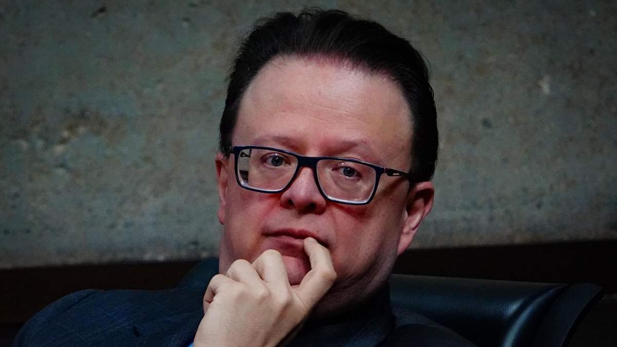 Felipe de la Mata, magistrado del Tribunal Electoral