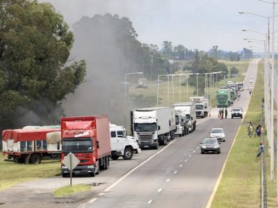 Otra vez cortes de rutas en Neuquén: dónde y cuándo