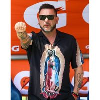 Abogados cristianos presentan amparo contra sanción a Mohamed por usar camisa de la Virgen