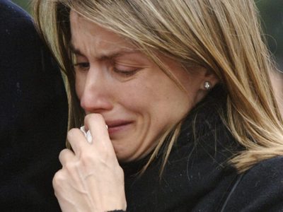 Lágrimas y luto: los momentos más difíciles de la Reina Letizia y la Reina Máxima