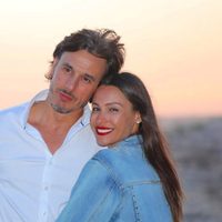 En las buenas y en las malas: Pampita le dejó un tierno mensaje a Roberto García Moritán
