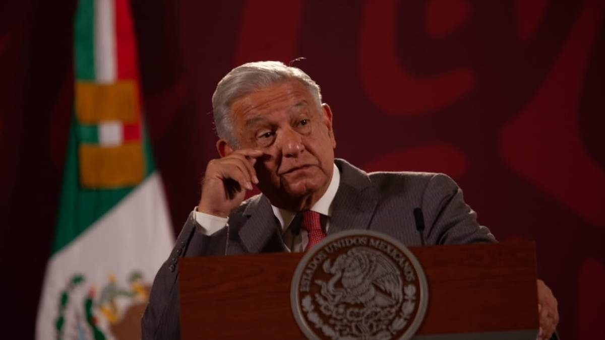 El presidente López Obrador lamentó el asesinato de las comunicadoras
