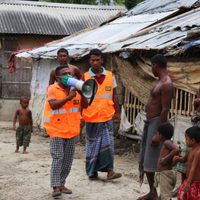 Terror en India: se forma un segundo ciclón poderoso frente a las costas del país