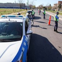Neuquén: seguirán los controles este fin de semana