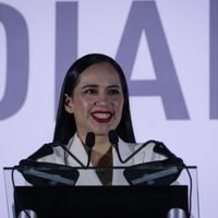 Sandra Cuevas muestra simpatía con Milei por su triunfo en Argentina