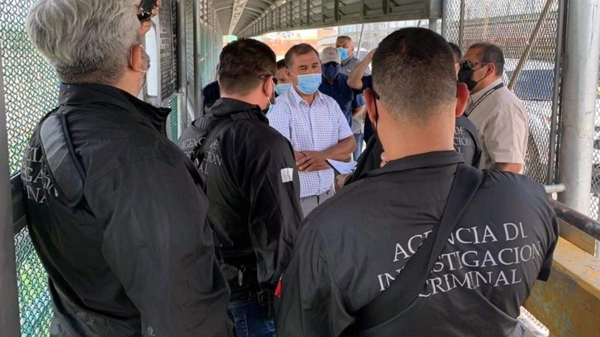 Baltazar Higinio Reséndez Cantú fue entregado por las autoridades de EU a la FGR