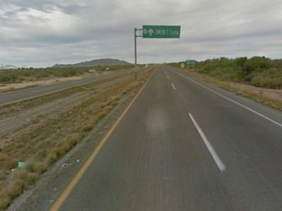 Mueren 13 personas en dos accidentes carreteros ocurridos en Coahuila y Durango
