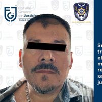 Jefe de seguridad de restaurante La Polar fue detenido en Michoacán; lo ligan con muerte de comensal
