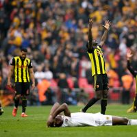 Los Wolves y Raúl Jiménez dejan ir final de la FA Cup; "Chucky" Lozano evita derrota del PSV (video)
