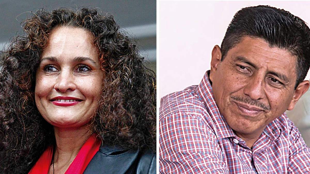 Harp, impugnación; Jara, imagen negativa