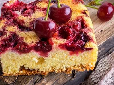 Mini pastel de cereza, la fruta favorita Chanyeol de EXO, ideal para sorprender a los comensales