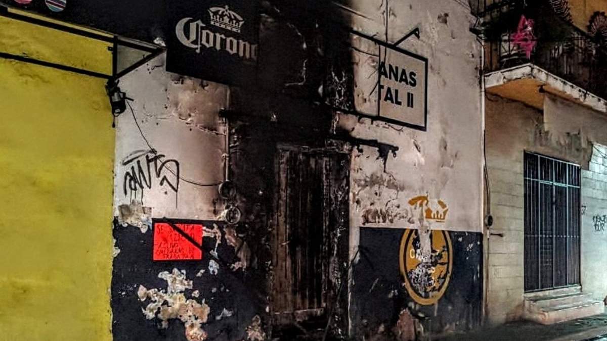 Violencia en Morelos