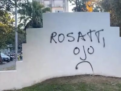 Jueces federales repudian amenazas contra Horacio Rosatti