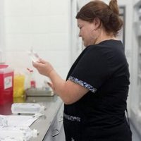 Hospital Castro Rendón: realizaron remodelaciones en la terapia intensiva