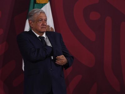 Si oposición frena reforma electoral le tocará al pueblo evitar que haya fraudes: AMLO