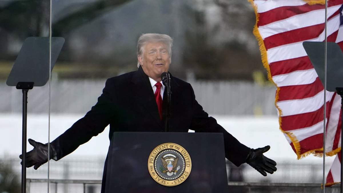 Donald Trump. Fuente: (Twitter)