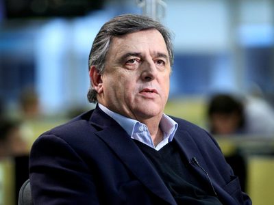 Mario Negri tuvo que disculparse por su analogía entre la cuarentena y Auschwitz
