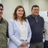 Crisis en Plottier: Malena Resa asumió como intendenta interina tras la renuncia de Bertolini