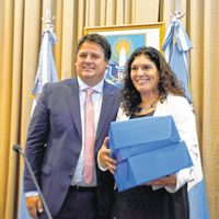 Las duras críticas de Gaido a la gestión de Horacio "Pechi" Quiroga