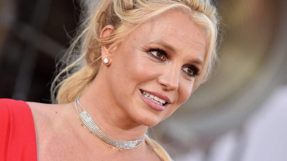 Britney Spears. Fuente: (Instagram)