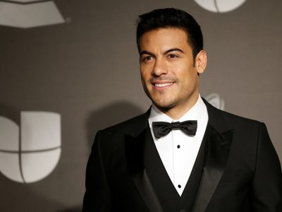 Se acabó la espera: Carlos Rivera dejó en claro su emoción con un baile que impresionó a sus fans
