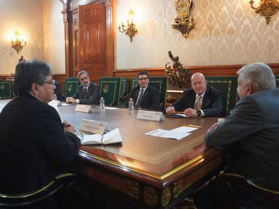 AMLO agradece a Mondelez el pago de 6 mil millones al SAT por la compra de Ricolino