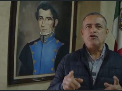 El alcalde de Jerez, entre narcocorridos y llamados a la paz