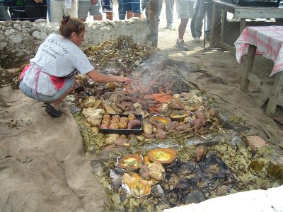 Curanto: un tradición ancestral de la cocina del Sur