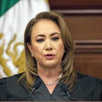 La ministra Esquivel logra imponer a la presidenta del TJACDMX