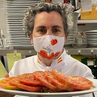 Tapas con arte para celebrar un encuentro en Madrid