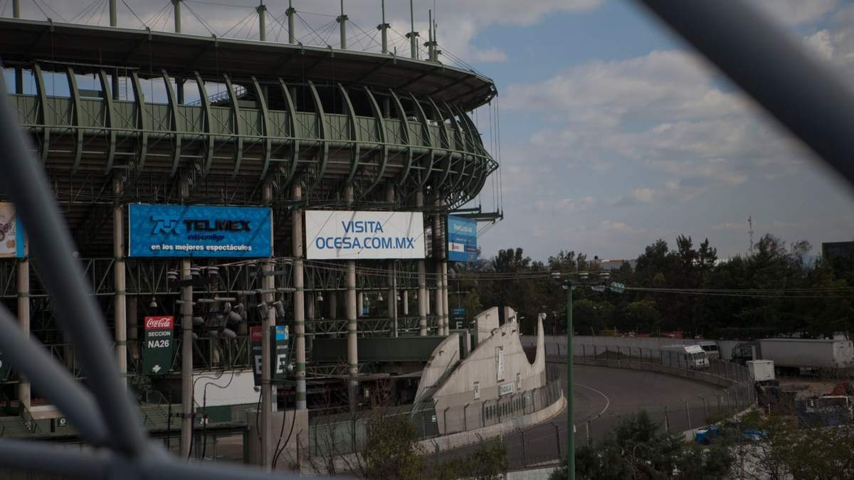 El Foro Sol en la alcaldía Iztacalco