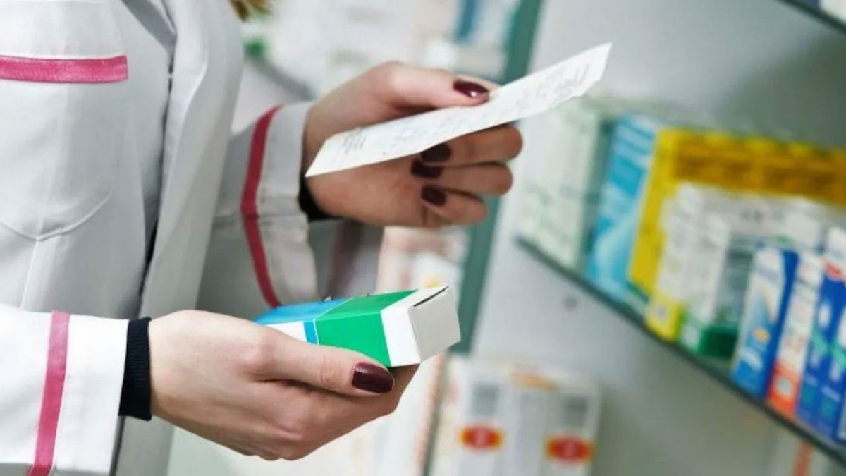 Medicamentos. Fuente: (Instagram)