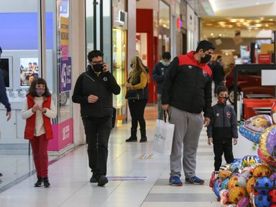 Guiño del gobierno de Perotti al sector comercial de Santa Fe