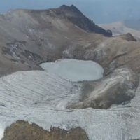El glaciar Ayoloco, en el Iztaccíhuatl, es declarado extinto por la UNAM