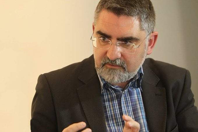 Antonio Espino, historiador