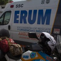 Mueren por covid-19 y tardan 12 horas en levantar cuerpos en Tlalpan
