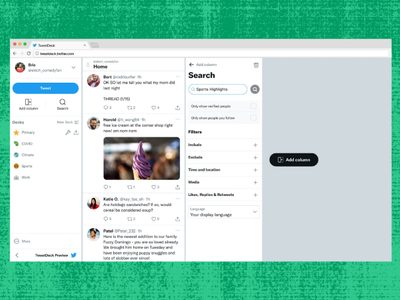 Twitter cierra la aplicación de TweetDeck para Mac
