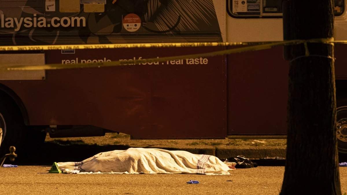 Un hombre atropelló y asesinó a 11 personas con su automóvil en un festival filipino en Vancouver