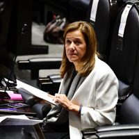 Así reaccionó Margarita Zavala tras las acusaciones contra Calderón en juicio de García Luna