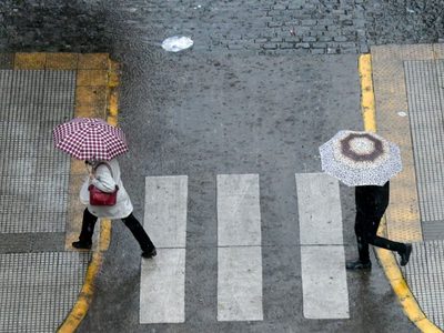 Vuelven las lluvias al AMBA: cómo estará el clima el fin de semana
