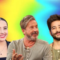 Lo desespera: Ricardo Montaner confesó la razón por la que Camilo y Evaluna le quitan el sueño