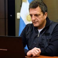 Massa lanzó una dura advertencia a los jueces: ¿Juicio político?