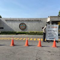 Rector denuncia “campaña de mentiras y desinformación” para justificar toma de la UDLAP