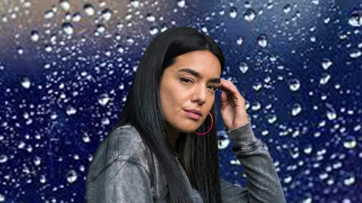 Ángela Leiva. Fuente: (MInuto Neuquén)