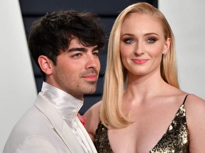 ¡Impresionante! Mira lo que hicieron Sophie Turner y Joe Jonas en tiempos de coronavirus