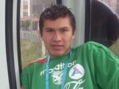 En Sudamérica, el primer futbolista profesional fallecido por coronavirus