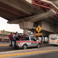 Estiman pérdidas por 570 mdp por paro de transportistas en Nuevo León