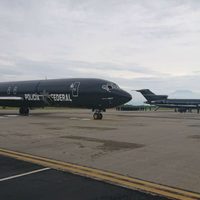 Llegan dos aviones de la PF a Tapachula ante eventual llegada de caravana migrante