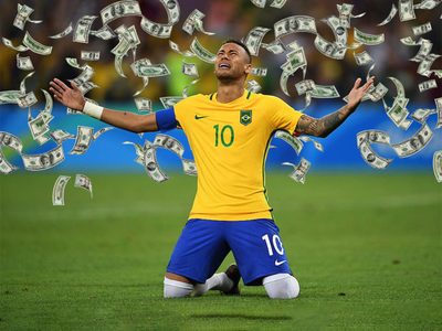 ¿Triplica su fortuna?: la insólita herencia que podría recibir Neymar en las próximas semanas