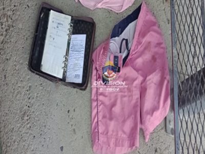 Un hombre conocido en el ambiente delictivo fue detenido horas después de ingresar a una vivienda